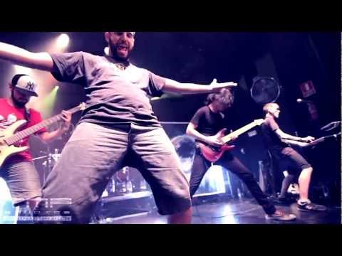 Overdown - Ether Ruins (LIVE @ TMF 2012)
