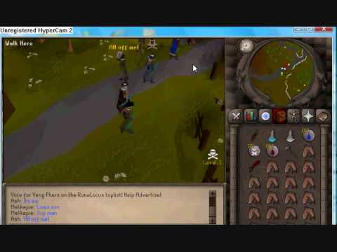 Veng Pkers 3 kills ownage