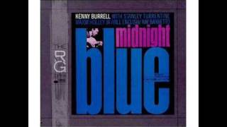 Kenny Burrell - Saturday Night Blues