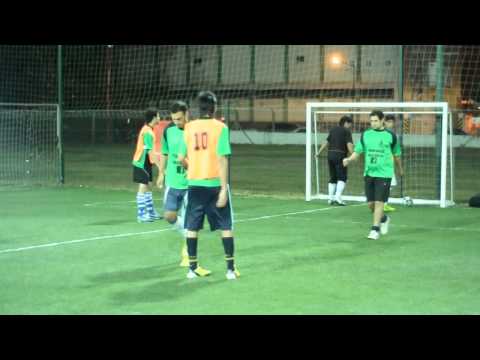 Tres Sesenta Fútbol - Torneo de Verano F5 - Semifinal