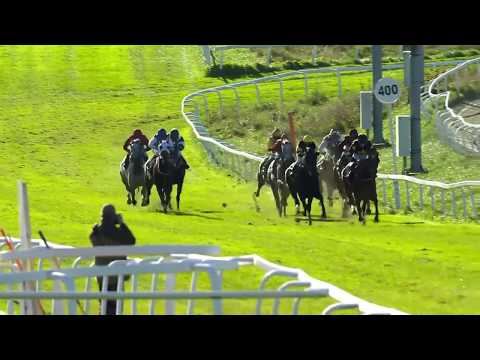 2017.10.08 Norsk Jockeyklubs Sprintløp (NOR) - Backcountry