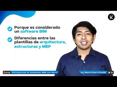 1. Introducción al curso REVIT 2022 básico