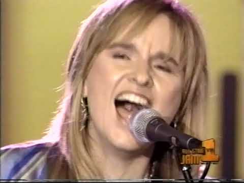 MELISSA ETHERIDGE - VH-1 All Star Garage Band 1996 - "Stay With Me"