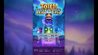 Totem Wonders — Big Wins