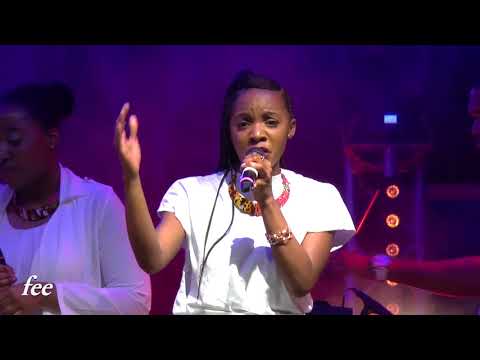 REAL TOUCH au Madin' Gospel festival 2018