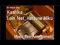 Kashika/Loin feat. Hatsune Miku [Music Box]