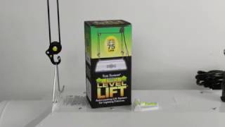 Level Lift™ Auto-Locking Lift System 