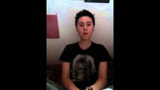 Jealous - Nick Jonas, Andie Case Cover