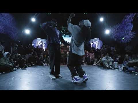 Mosey Mozz VS Kenzo | SEMI FINAL HIPHOP | The Kulture of Hype&Hope | WATER edition 2023