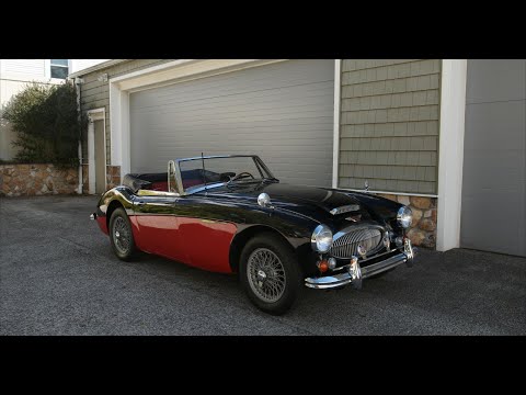 1967 Austin-Healey 3000 (CC-1895486) for sale in Wayne, Pennsylvania