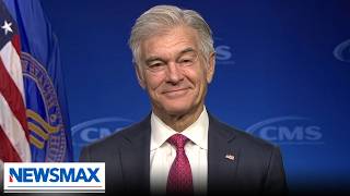 Dr. Oz: 'We're stopping tens of billions' in Medicaid fraud