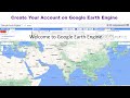 GEE 1: How to Create Your Account on Google Earth Engine (GEE) Platform