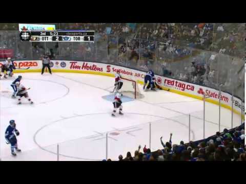 Ottawa Senators at Toronto Maple Leafs - Game in Six - 02/01/2014