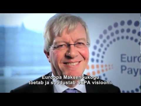 An Introduction to SEPA Estonian
