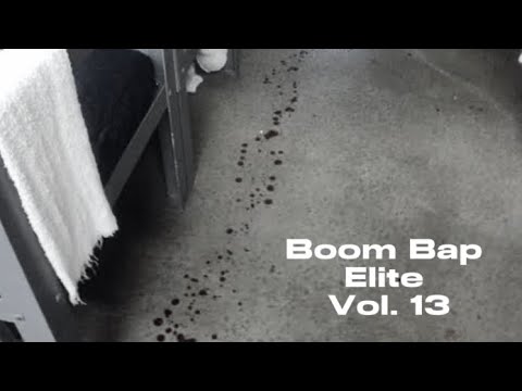 Boom Bap Elite Vol. 13