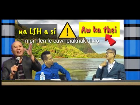 Lih le Biatak || Dr. Van Ram Uk & Rev. Hoi Cung Tum