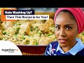 Nadiya's Delicious & Easy Chicken and Rice! | Nadiya's Family Favourites