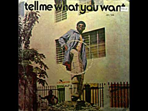 Thony Shorby Nyenwi & The Collection of Stars, "Love Lost Is Back"