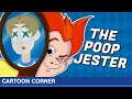 THE POOP JESTER Jester Till Review Cartoon Corner