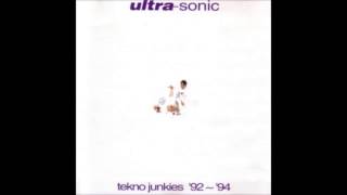 Ultra-Sonic - Tekno Junkies '92 ~ '94 // Ultrasonic complete