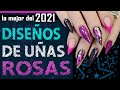 The Best 13 Moda Uñas Acrilicas 2021 Tendencias Rosas