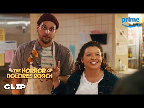 The Case of the Missing Landlord | The Horror of Dolores Roach | Prime Video