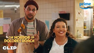 Amazon Prime The Sinister Secret Ingredient | The Horror of Dolores