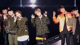 [FANCAM] GOT7 Japan 2nd Tour - Makuhari - LAUGH LAUGH LAUGH (#Mark focus)