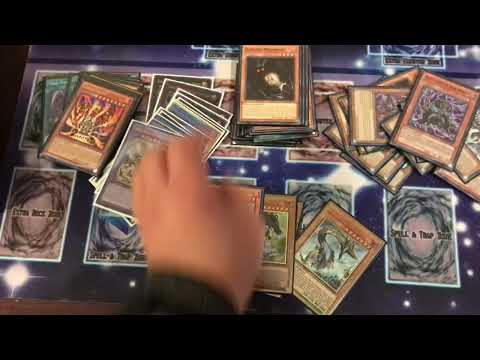 Yu-Gi-Oh Danger Dark World Deck Profile April 2023