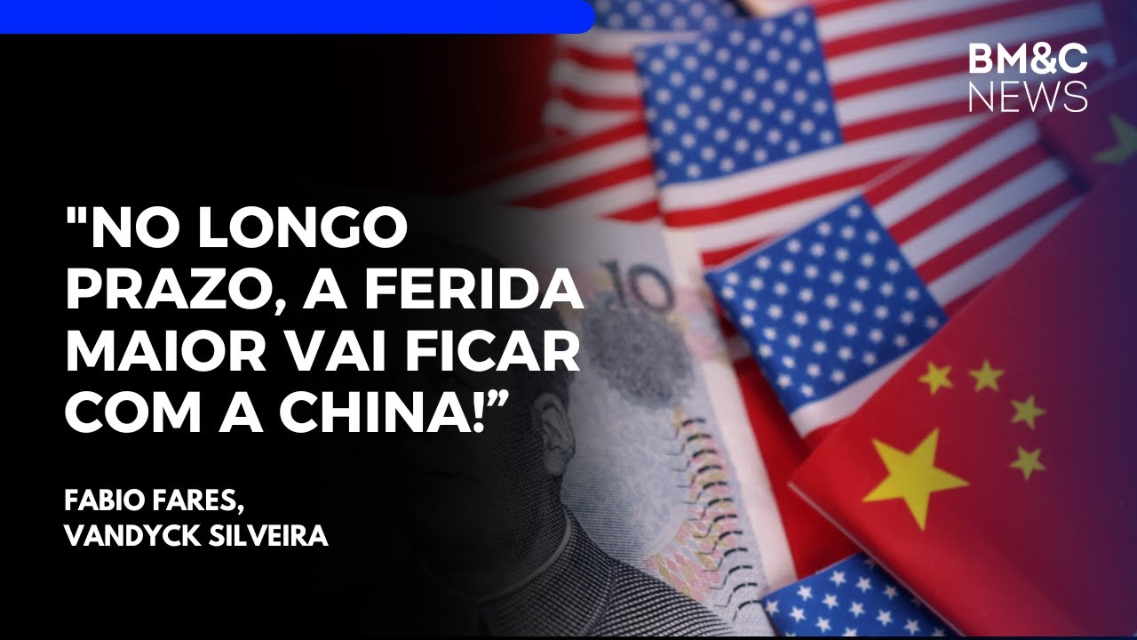 China está à beira do colapso econômico? | BM&C NEWS