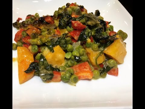 Butternut Squash Casserole