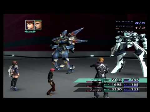 Back to the Durandal - Let's Play Xenosaga III Part 97