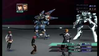 Back to the Durandal - Let's Play Xenosaga III Part 97