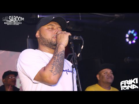 Desesperado/Tú No Le Amas Le Temes/Mi Mundo - Maryto y Su Salson En Jueves De Frikitona