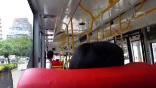 preview picture of video '[台中市新幹線公車Taichung,Taiwan New Express Bus]中台灣客運客運金龍汽車KL6120U1@150 中港路→台中火車站'