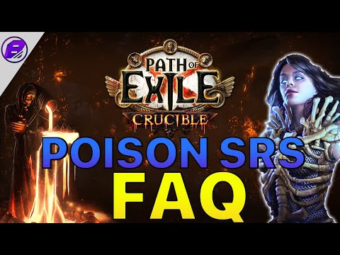 (3.21) Poison SRS Necro - All of Your Questions Answered