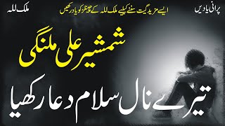 Download lagu Teray Nall Salam Dua Rakhia Aay | Shamsher Ali Malangi | Best Punjabi Song | Old Punjabi Audio Virsa mp3