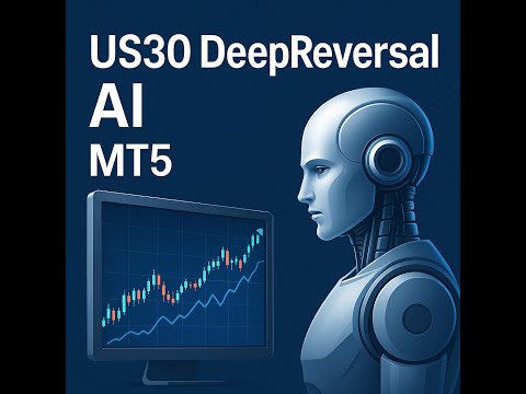 Video US 30 DeepReversal AI MT5