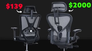 Cheap vs. Expensive Headrests