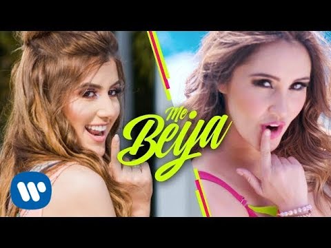 Sofia Oliveira part. Dulce Maria - Me beija | Besame (CLIPE OFICIAL)