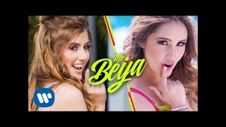 Sofia Oliveira & Dulce Maria - Me Beija | Bésame