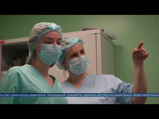 Сложную операцию провели иркутские хирурги