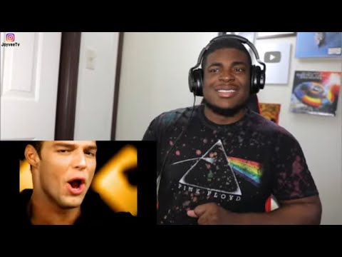 FIRST TIME HEARING Ricky Martin - Livin' La Vida Loca REACTION