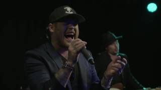 Danny Worsnop - The Man (Official Live at YouTube Space London)