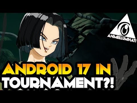 [#DBFZ] Android 17 in Tournament!? - Pakka vs Hirohiro TOP 4