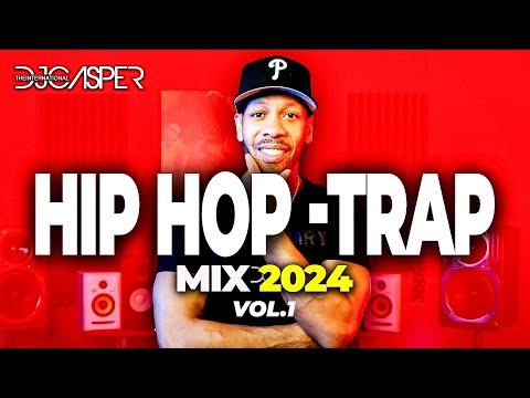 NEW HIP HOP TRAP MIX 2024 🔥 | Best Hip Hop Trap 2024 Mixtape 👻