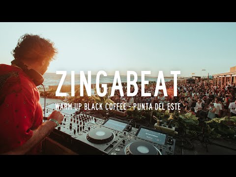 Zingabeat - Warm Up Black Coffee, Punta del Este