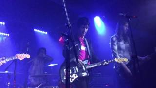 Man Made and Johnny Marr - Bigmouth Strikes Again @ Night & Day Cafe, Manchester 30/12/16