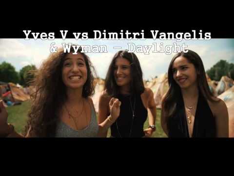 Tomorrowland 2015 Yves V vs Dimitri Vangelis & Wyman Daylight