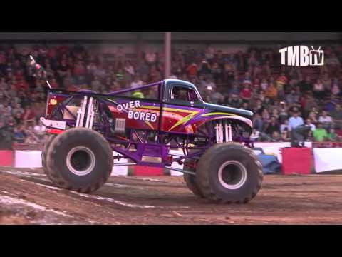 TMB TV - MSS 2.5: Toughest Monster Truck Tour - West Plains, MO 2015